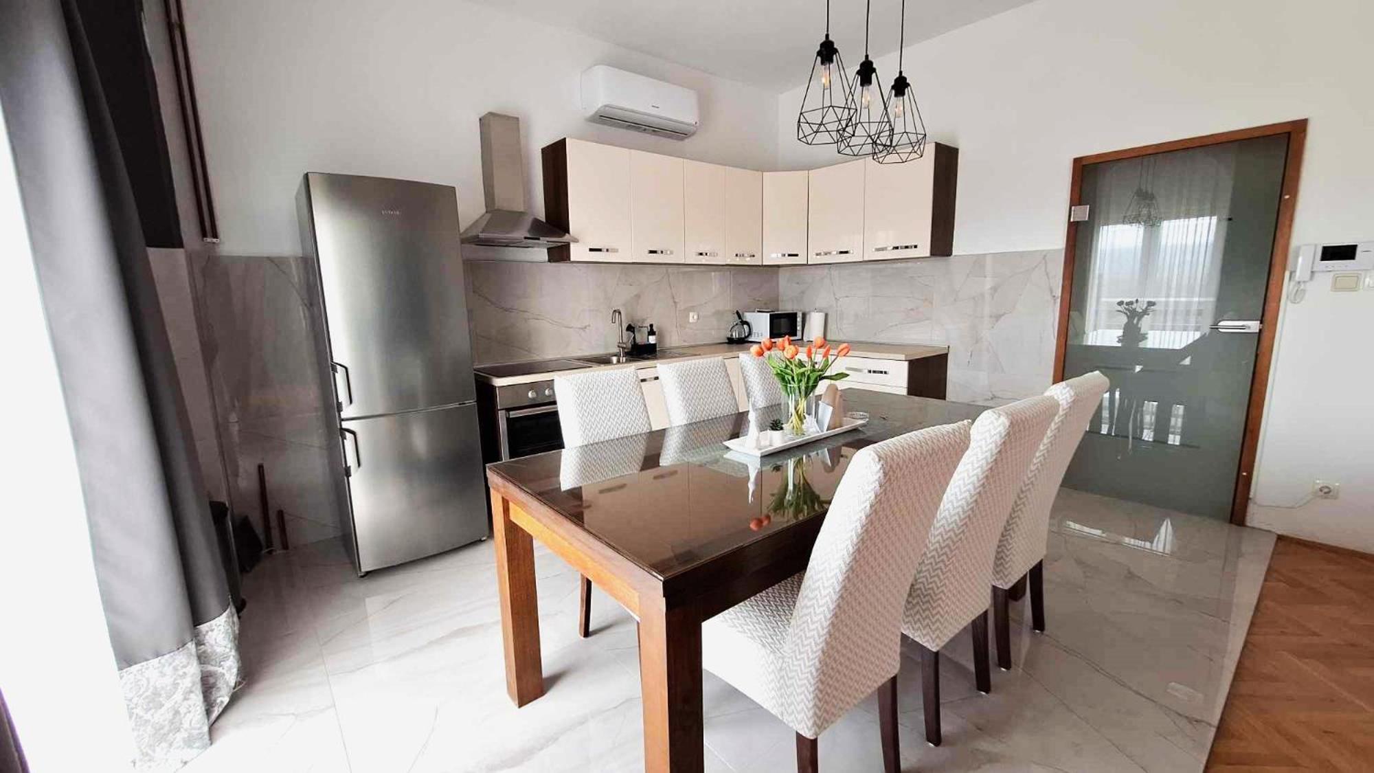 Kosante - Luxury Apartment - 150 M2 With Fitness Room Imotski Kültér fotó